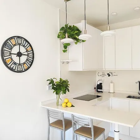 M&d Centro 아파트 *