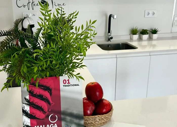 M&d Centro Apartament