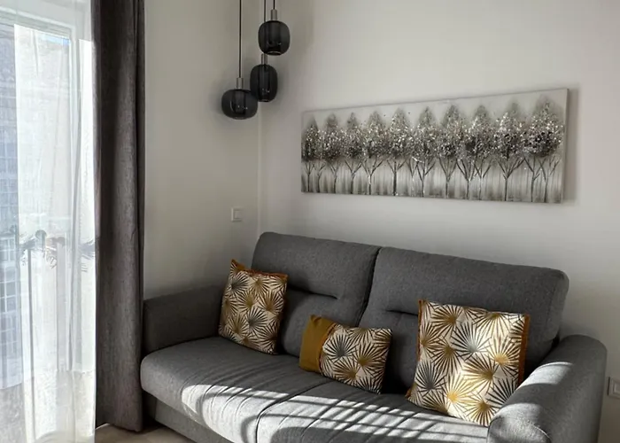 Apartament M&d Centro