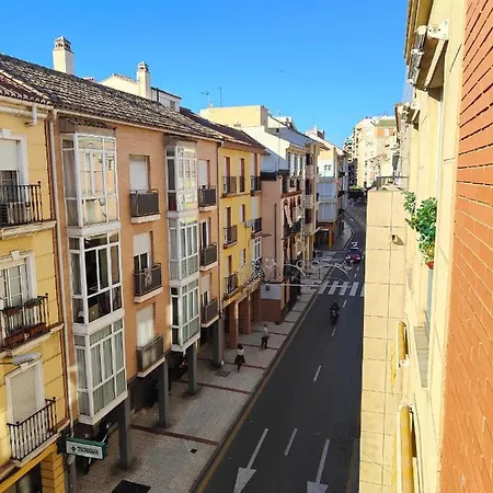 M&d Centro Apartamento Málaga