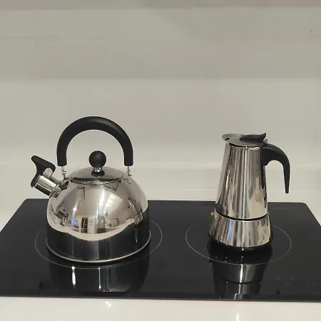 Apartamento M&d Centro Málaga