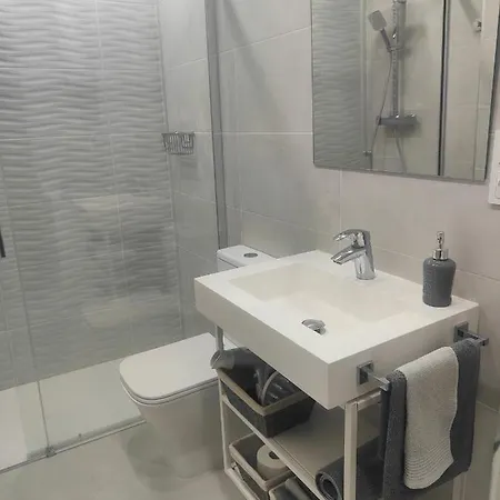 Apartamento M&d Centro Málaga