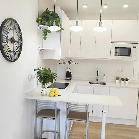 M&d Centro Apartamento *