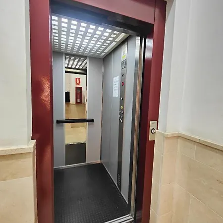 M&d Centro Apartamento