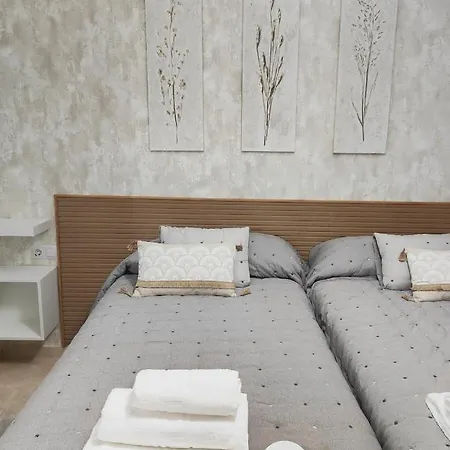 Apartamento M&d Centro Málaga