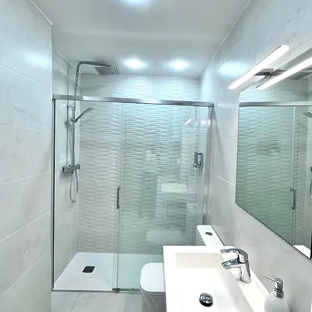 M&d Centro Apartamento